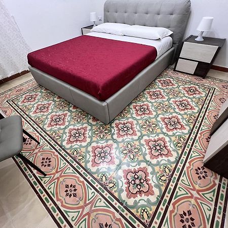 Osorio 74 Apartments Trapani Eksteriør billede