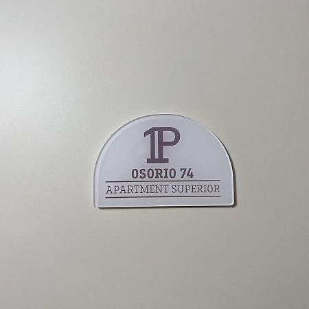 Osorio 74 Apartments Trapani Eksteriør billede