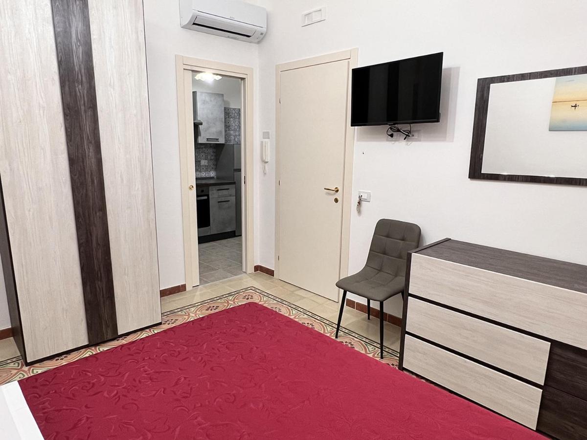 Osorio 74 Apartments Trapani Eksteriør billede