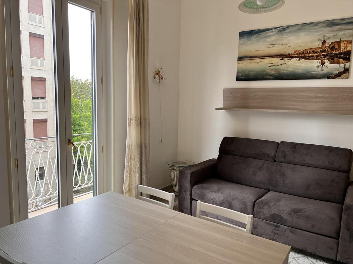 Osorio 74 Apartments Trapani Eksteriør billede