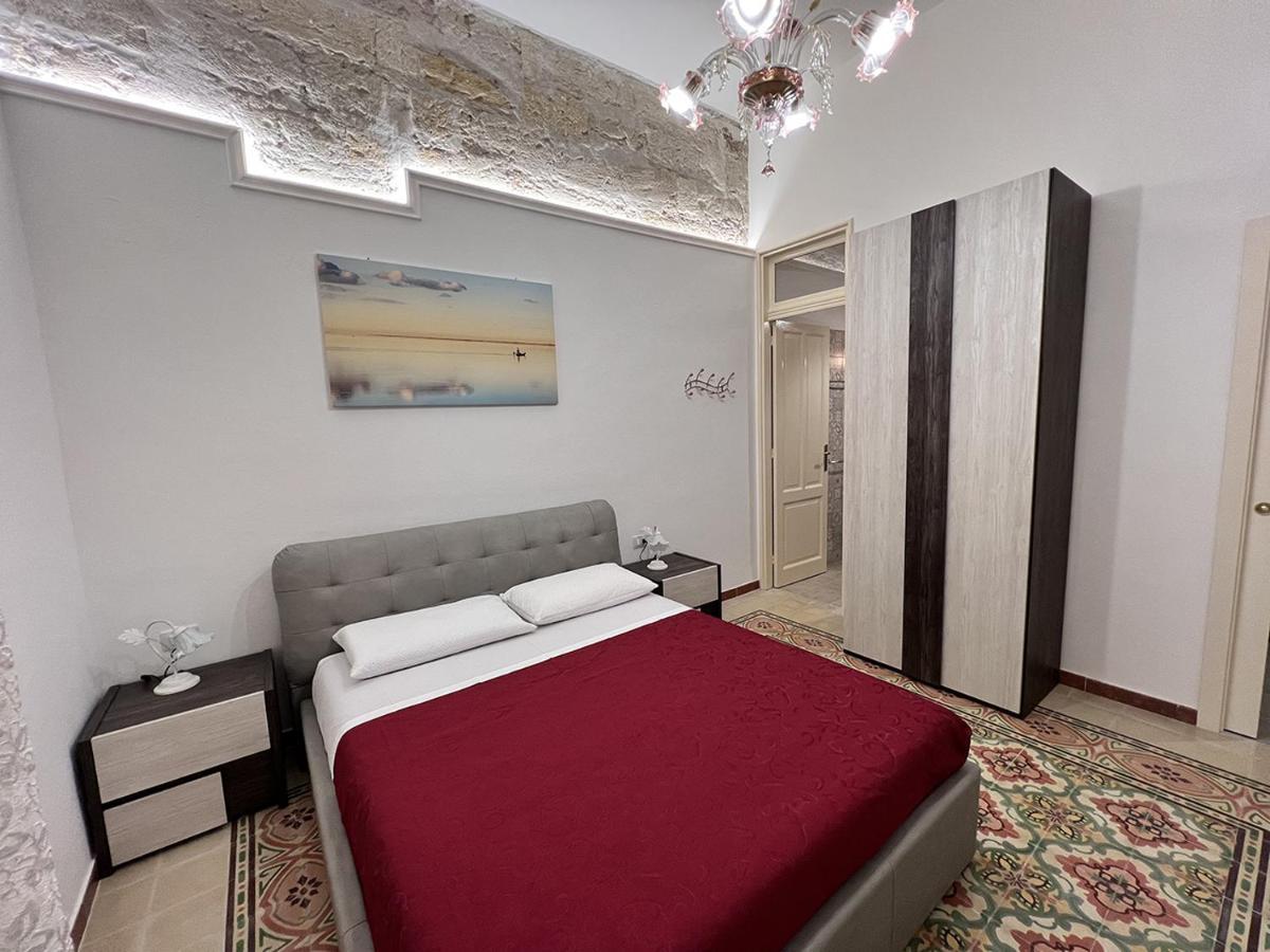 Osorio 74 Apartments Trapani Eksteriør billede