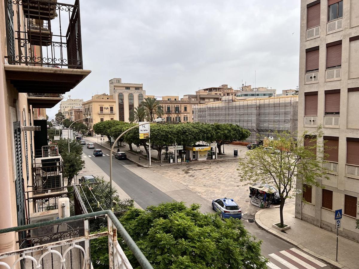 Osorio 74 Apartments Trapani Eksteriør billede