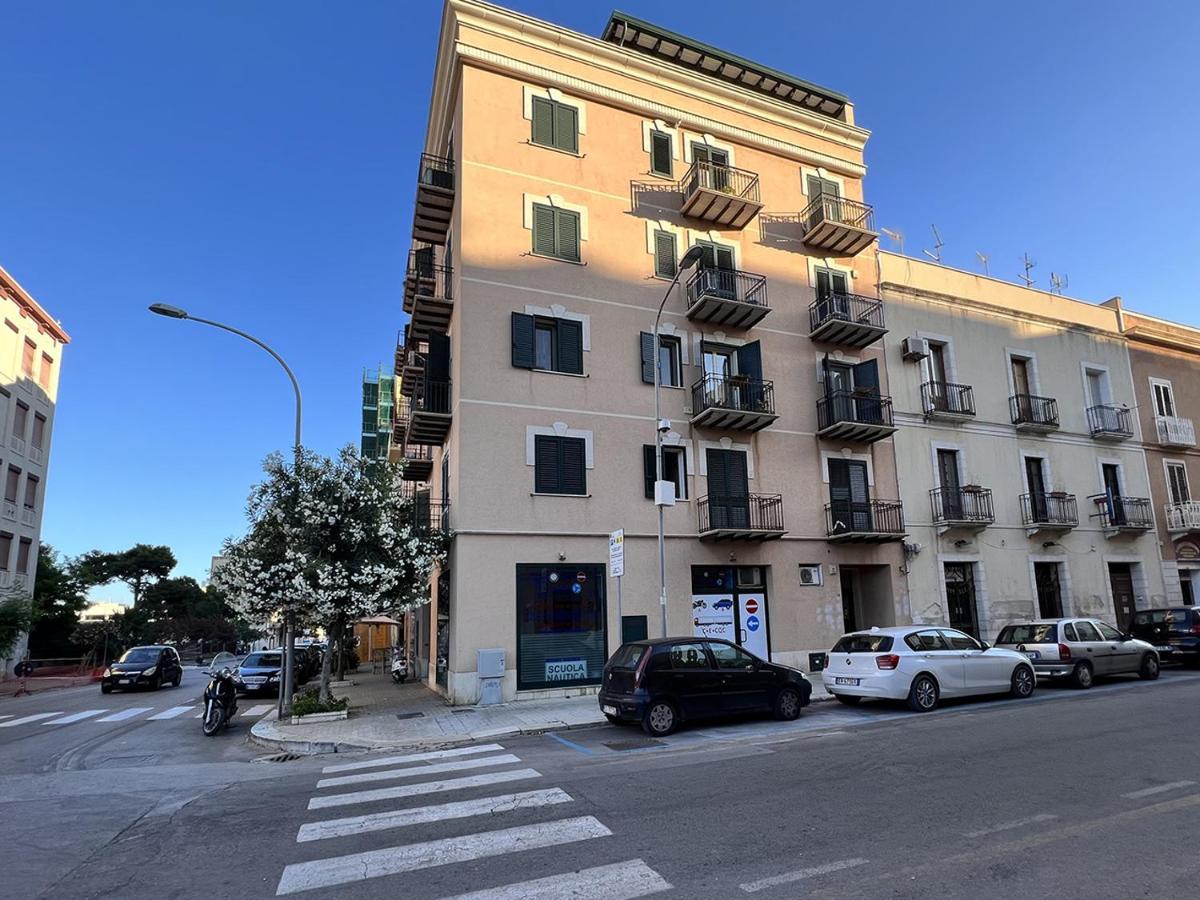 Osorio 74 Apartments Trapani Eksteriør billede