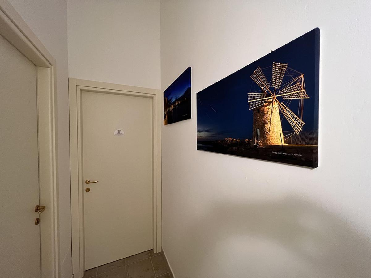 Osorio 74 Apartments Trapani Eksteriør billede