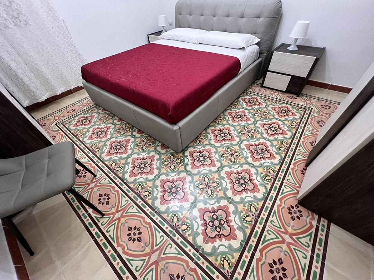 Osorio 74 Apartments Trapani Eksteriør billede