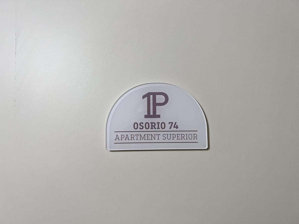 Osorio 74 Apartments Trapani Eksteriør billede