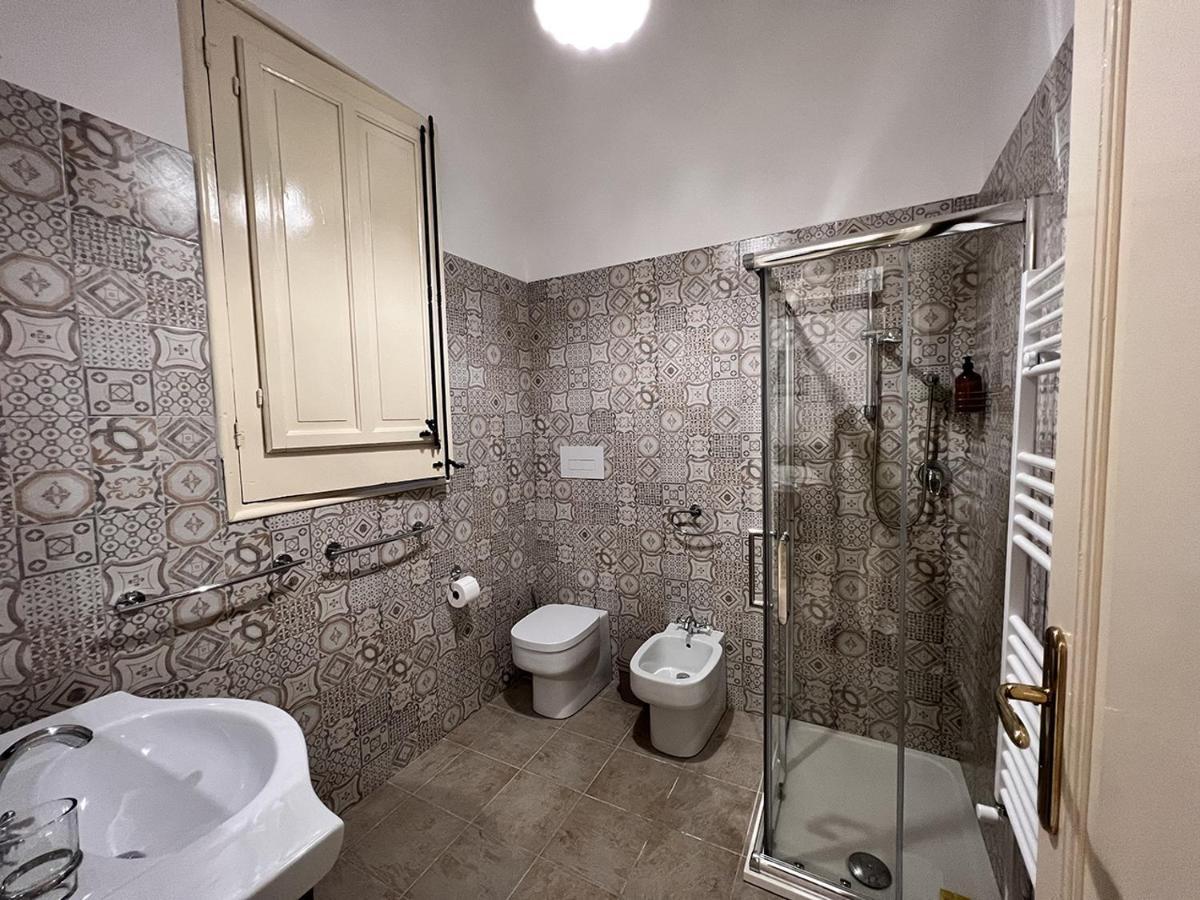 Osorio 74 Apartments Trapani Eksteriør billede