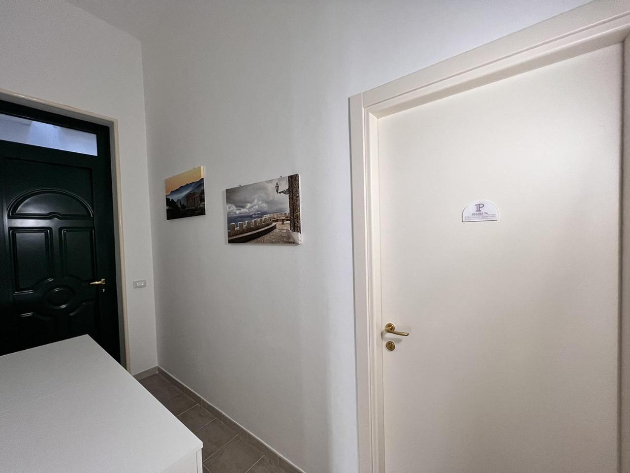 Osorio 74 Apartments Trapani Eksteriør billede
