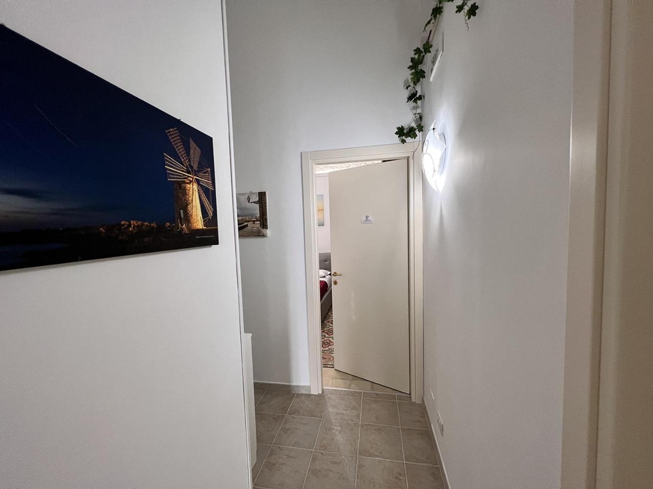 Osorio 74 Apartments Trapani Eksteriør billede