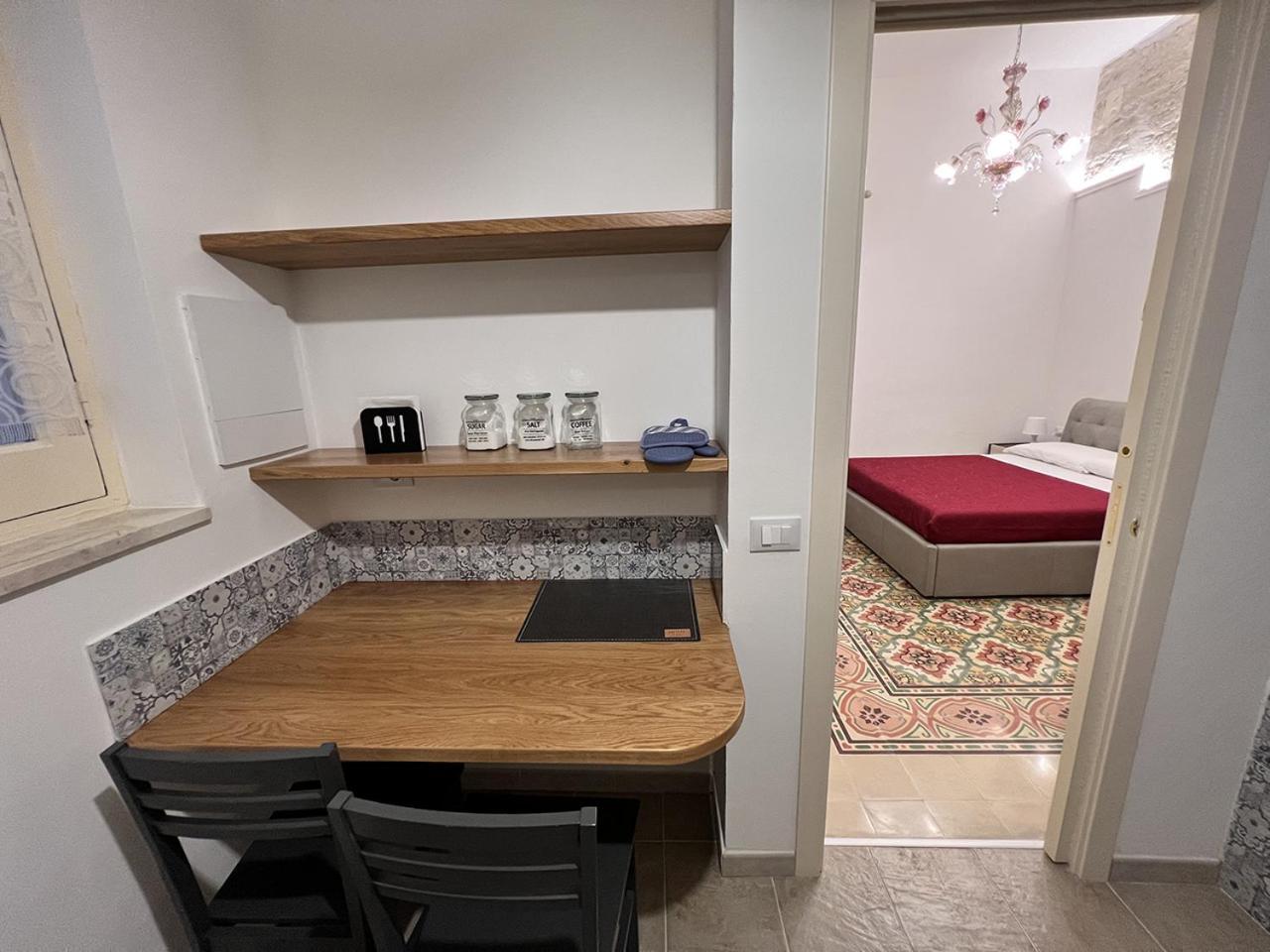 Osorio 74 Apartments Trapani Eksteriør billede