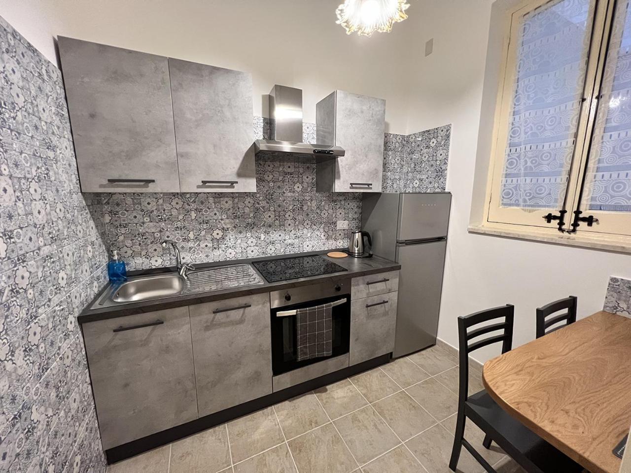 Osorio 74 Apartments Trapani Eksteriør billede