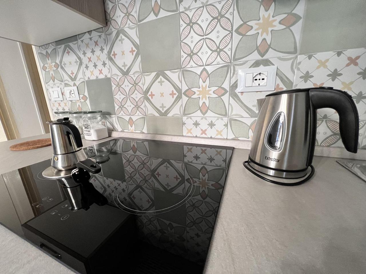 Osorio 74 Apartments Trapani Eksteriør billede